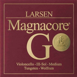 [Larsen Magnacore Cello G] Larsen Magnacore Cello G String, 4/4 Size