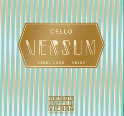 [Versum CL A] Versum Cello A String, 4/4 Size