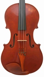 [va3180c] Kenneth E. Sullivan Viola, #19, 1995, 16 1/4"