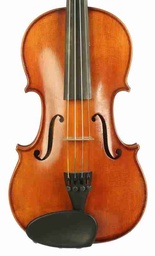 [vn905] Violin labeled Santaro Lucci - 3/4 Size