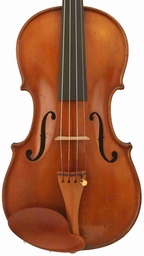 [vn569] W. Wilkanowski Violin, Brooklyn circa 1925