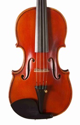 [vn1631s] Violin by Paul Hilaire, Labeled Apparut & Hilaire, Annee 1933, No. 83