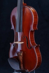 [vn1751] Violin by Georges Cunault, Paris, 1893