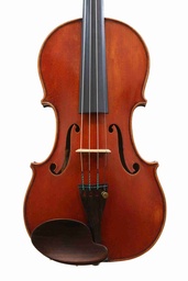 [vn1955] Violin by Alexander Delanoy, Bordeaux, 1910