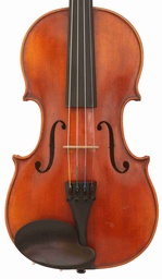 [vn1706] John Juzek Violin, post WWII