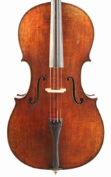 [vc921] Jean Pierre Lupot Cello, 4/4 Size