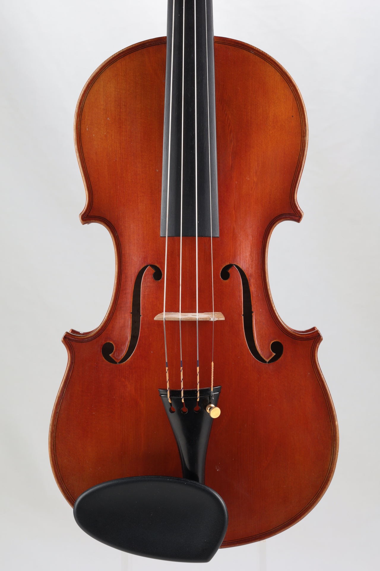 未使用●Bohemian Violin●バイオリン 4/4 2017年 チェコ製 Bohemian Violin, circa 1920-4/4 | PaytonViolins