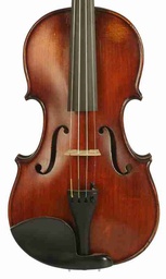 [vn3202] Vintage Wilhelm Klier Violin - 3/4 Size, Erlangen, Germany, 2009