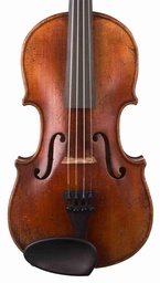 [vn1066] German Violin c. 1880 - 1/2 Size