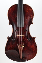 [vn2010] Violin by Wilhelm Thomas Juara, Wien, 1897