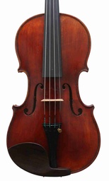 [vn2011] Unlabeled German Violin, Neuner & Hornsteiner