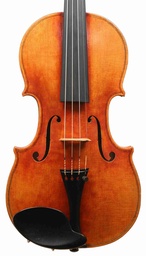 [vn2042c] Violin, Franz Kinberg, Chicago, 1958