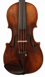 [vn2035c] Violin Labeled John Delany, Dublin, 1808