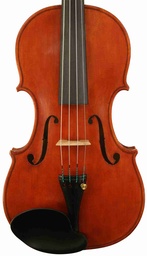[kes #138] Kenneth E. Sullivan Violin, #138