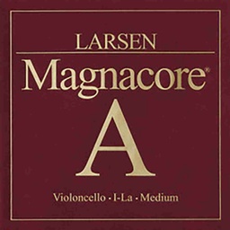 [Larsen Magnacore Cello A] Larsen Magnacore Cello A String, 4/4 Size