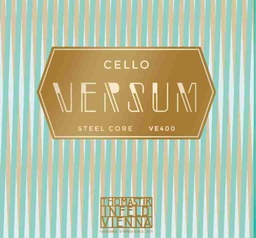 [VE4142] Versum Cello A and D Combo Set