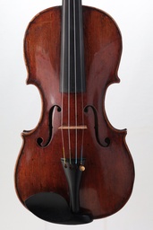 [vn3053c] Antonio Zanotti Violin, Mantua, 1734