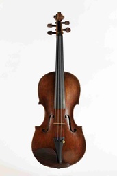 [vn3082c] Violin by Francesco Maurizi, Appignano, c. 1830