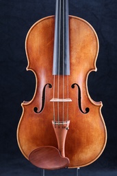 [va3128c] 16 1/4" Viola by Nicolas Gilles, Montpellier, 2008