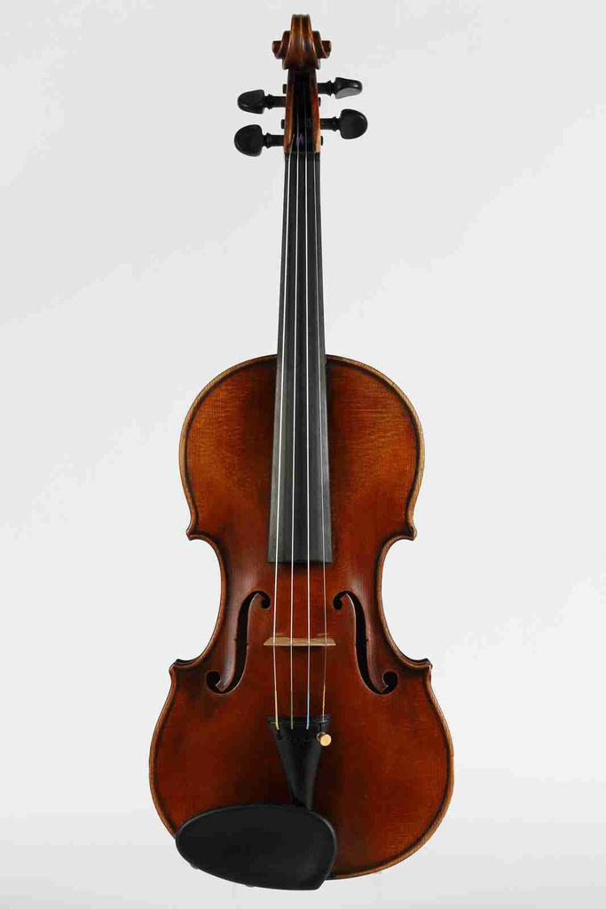 William Lewis and Sons Violin, Chicago, 1928 | PaytonViolins