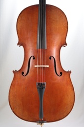 [vc3067] German Cello, circa 1920 - Markneukirchen