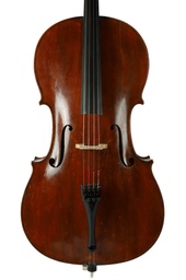 [vc3301] Didier Nicolas Cello, Mirecourt, circa 1800