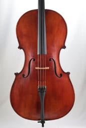 [vc3305] Gottfried Lembock Cello - 3/4 Size