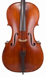 [vc3314] Jay Haide a l'ancienne Cello, Ruggieri Model