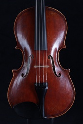 [va3137c] Viola by Daniel Arlig, Minneapolis, 2014 - 16 1/4"
