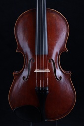 [va3137c] Viola by Daniel Arlig, Minneapolis, 2014 - 16 1/4"