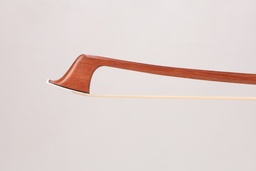 [vcb3371] Nickel Mounted Pernambuco Cello Bow-3/4