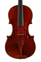 [vn3176] 19th Century German Violin, Revarnished and Regraduated by Rafe Stafanini