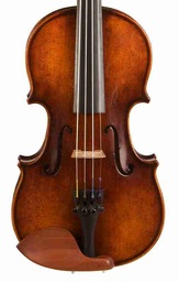 [vn742] Andreas Eastman Violin, Model 305- 1/8 Size