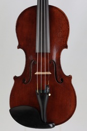 [vn1408] German Hornsteiner School Violin, c. 1880 - 3/4 Size