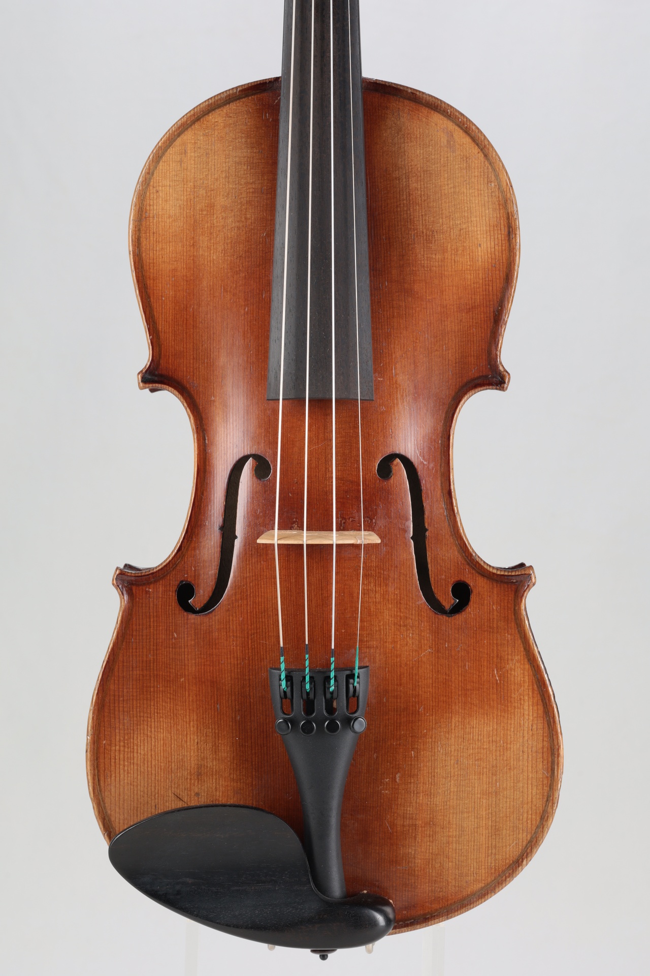 French Violin, Mirecourt, c. 1900-3/4 | PaytonViolins