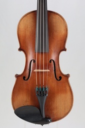 [vn3145] French Violin, Mirecourt, c. 1900-3/4