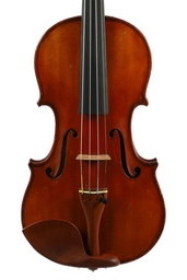 [vn3497c] Violin Labeled Geo. S. Conway, Newark, 1922