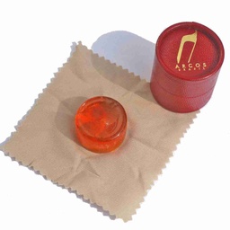 [Arcos Light Rosin] Arcos Brasil Colophane French Rosin for Violin/Viola