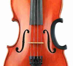 [C Clip VN] C Clip Protector for 4/4 Violin or 14" Viola