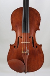 [vn3543] Violin Labeled Raffaele ed Antonio Gagliano, Quodam Giovanni, Napoli, 1839