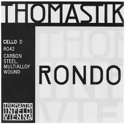 [RO42] Rondo Cello D String