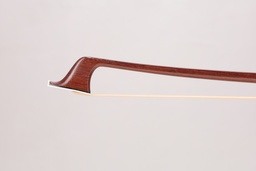 [vcb3600] L'Archet Brasil Silver Mounted Cello Bow Stamped R. Zucolotto   
