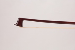 [vnb3639c] Gold Mounted Violin Bow by Arthur Bultitude