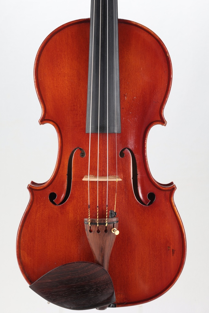 Violin by Alfredo Primavera, Capellini/Cremona, 1974 | PaytonViolins