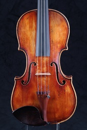 [vn3704c] Violin by Ludovico Rastelli, Genoa, c. 1870
