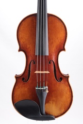 [vn3706c] Violin by Matthias M. Dahl, Minneapolis, 1956